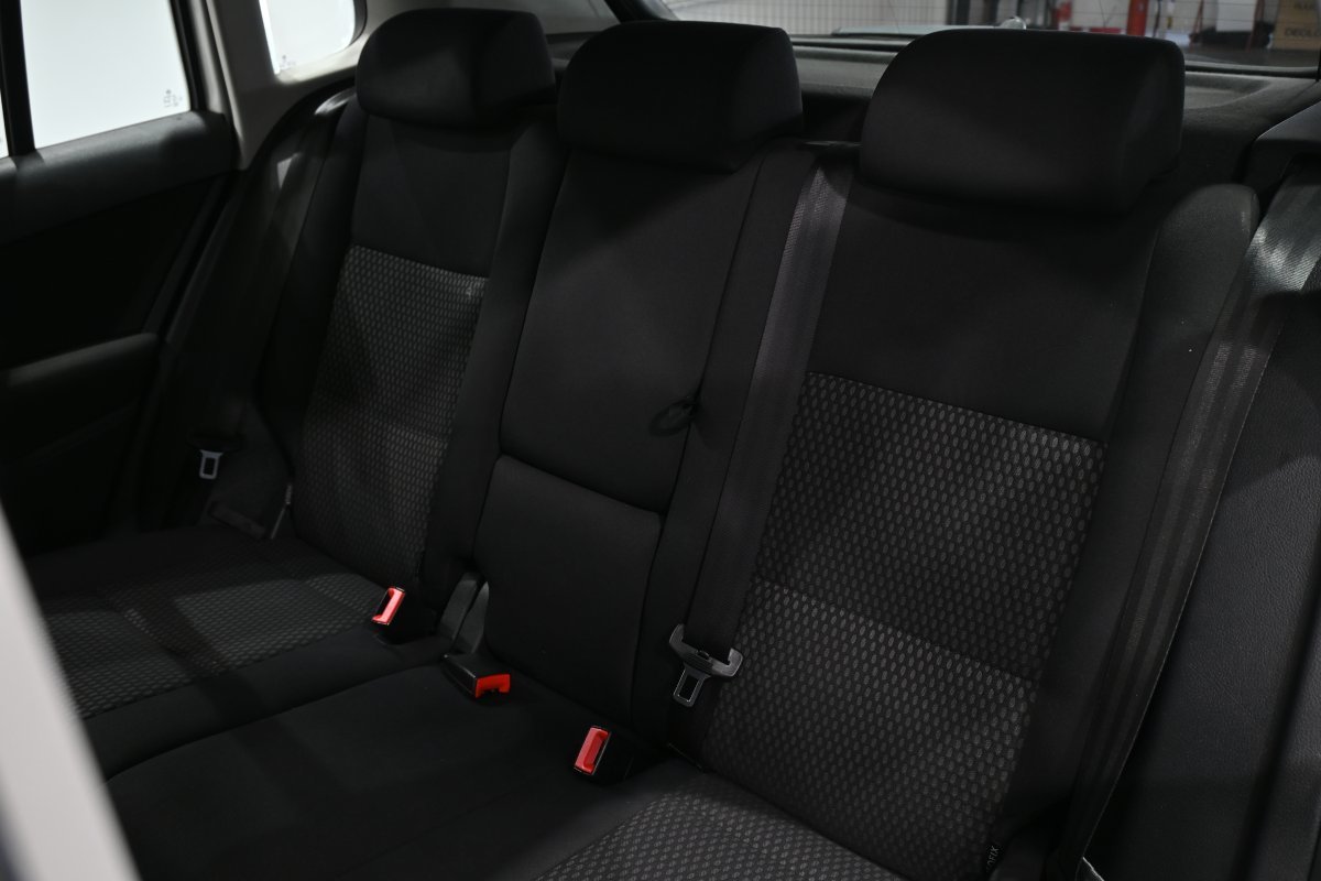 Foto Volkswagen Tiguan 12