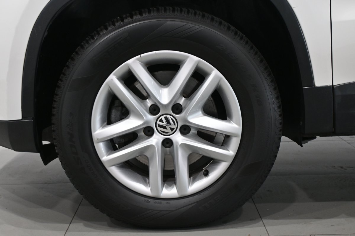 Foto Volkswagen Tiguan 26