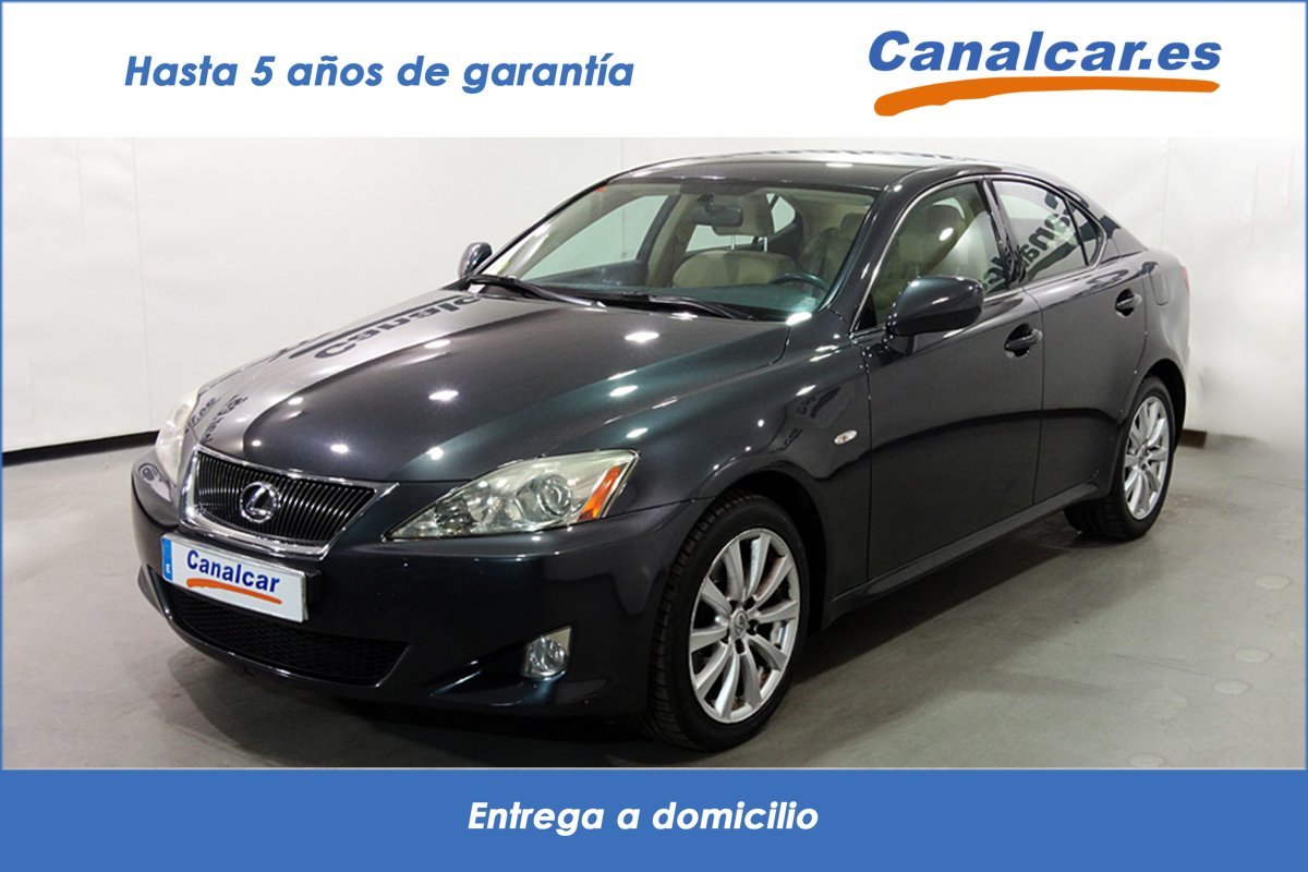 Foto Lexus IS 1