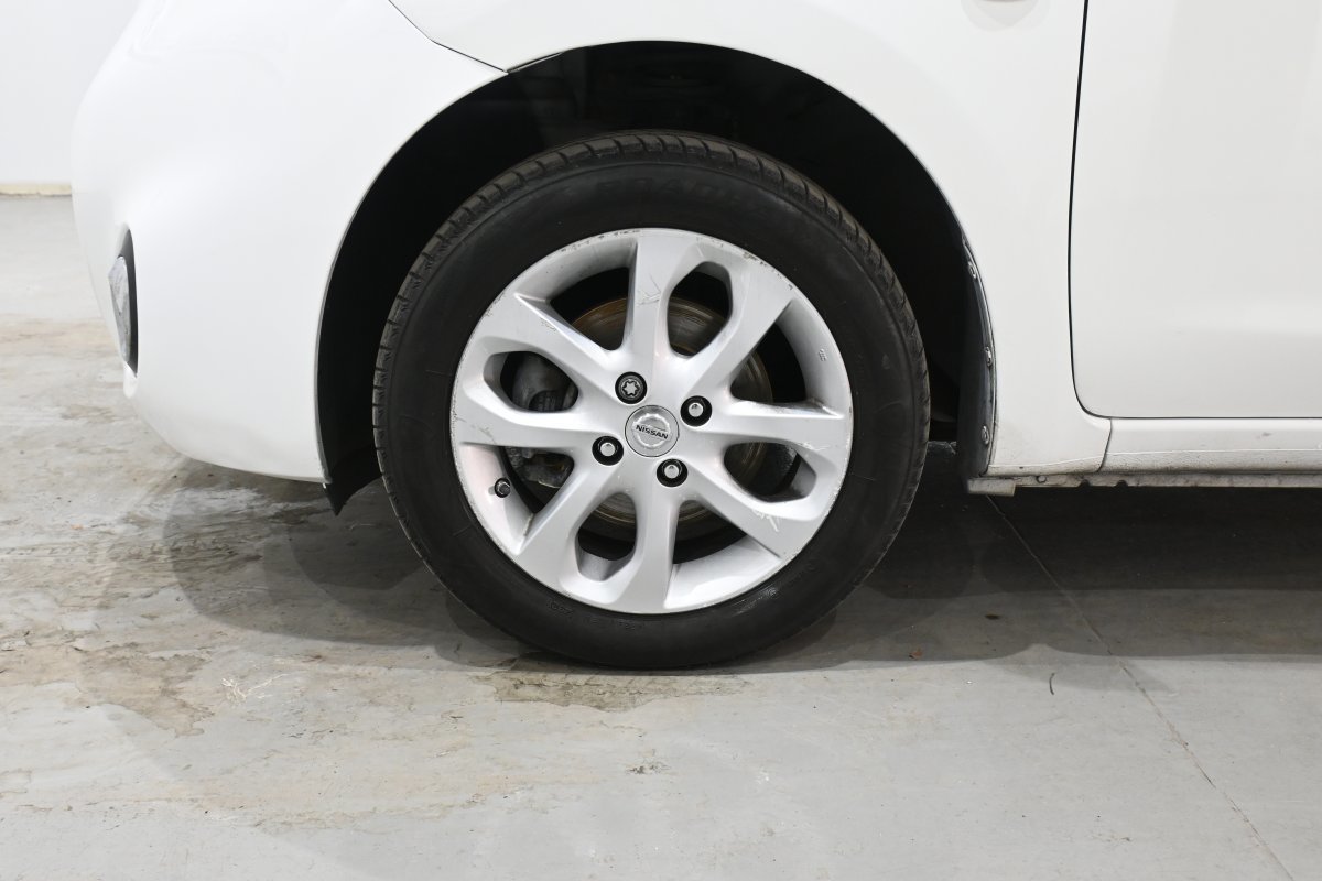 Foto Nissan Micra 26