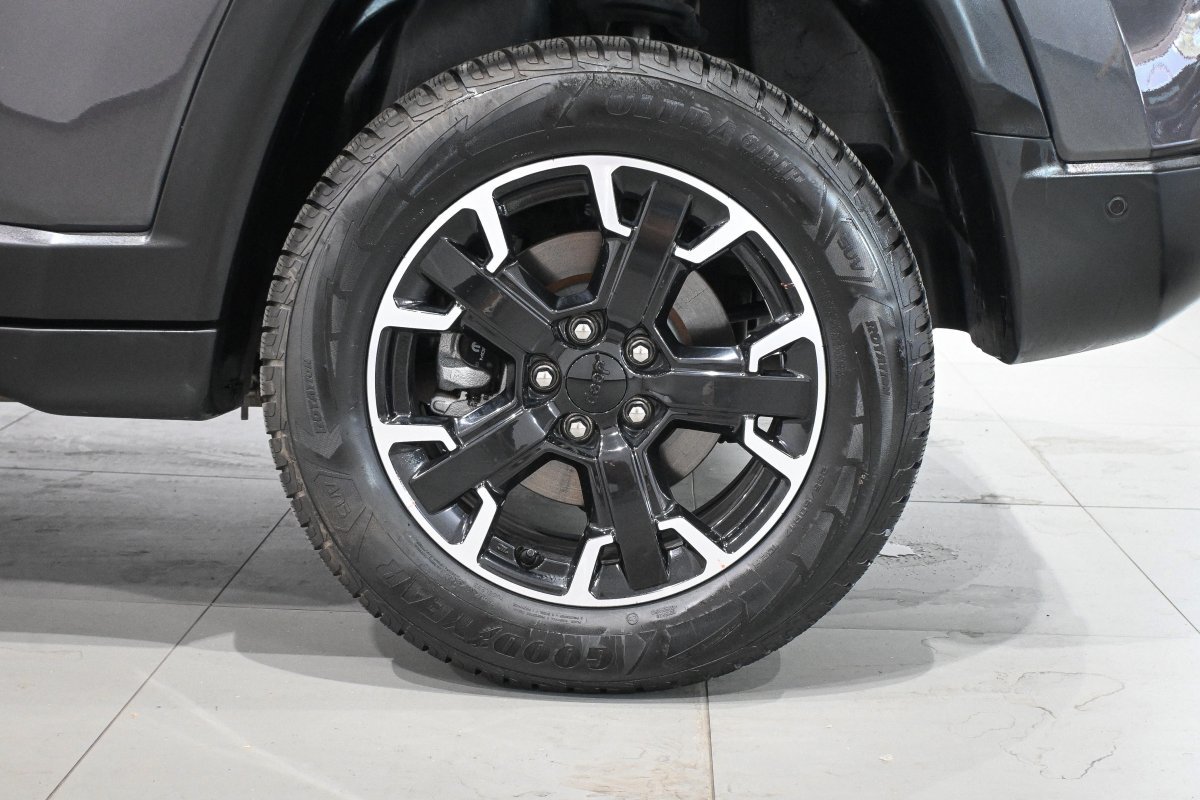 Foto Jeep Compass 33