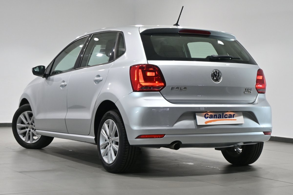 Foto Volkswagen Polo 6