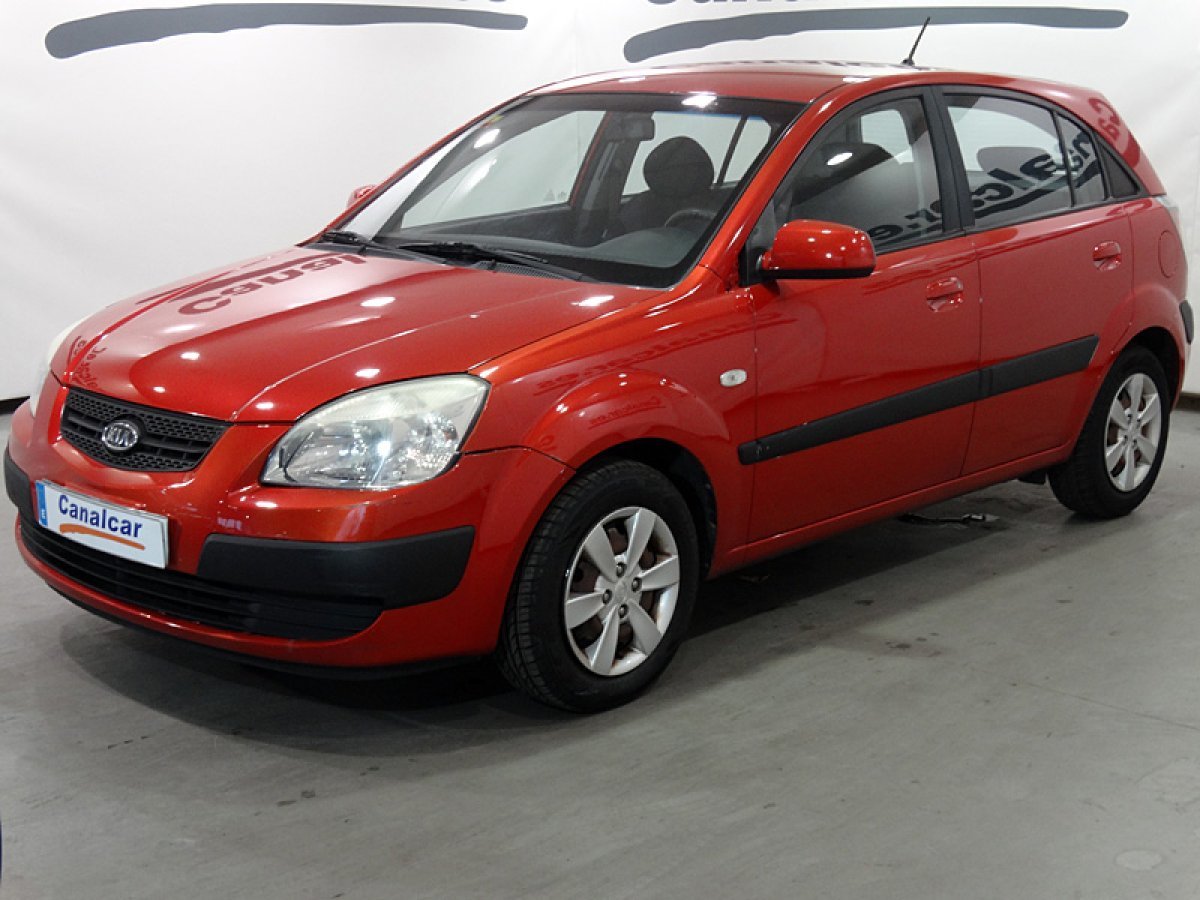 Foto Kia Rio 1