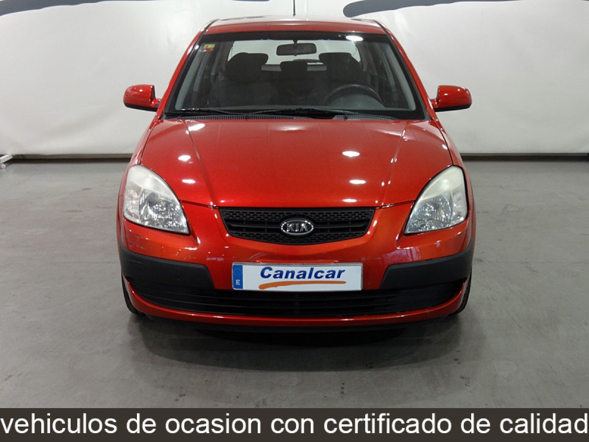 Foto Kia Rio 2