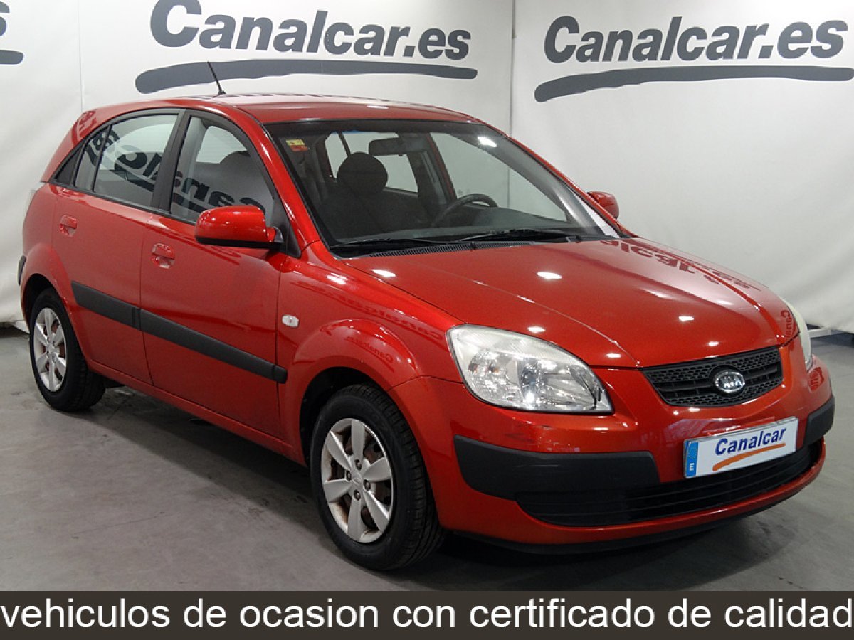 Foto Kia Rio 4