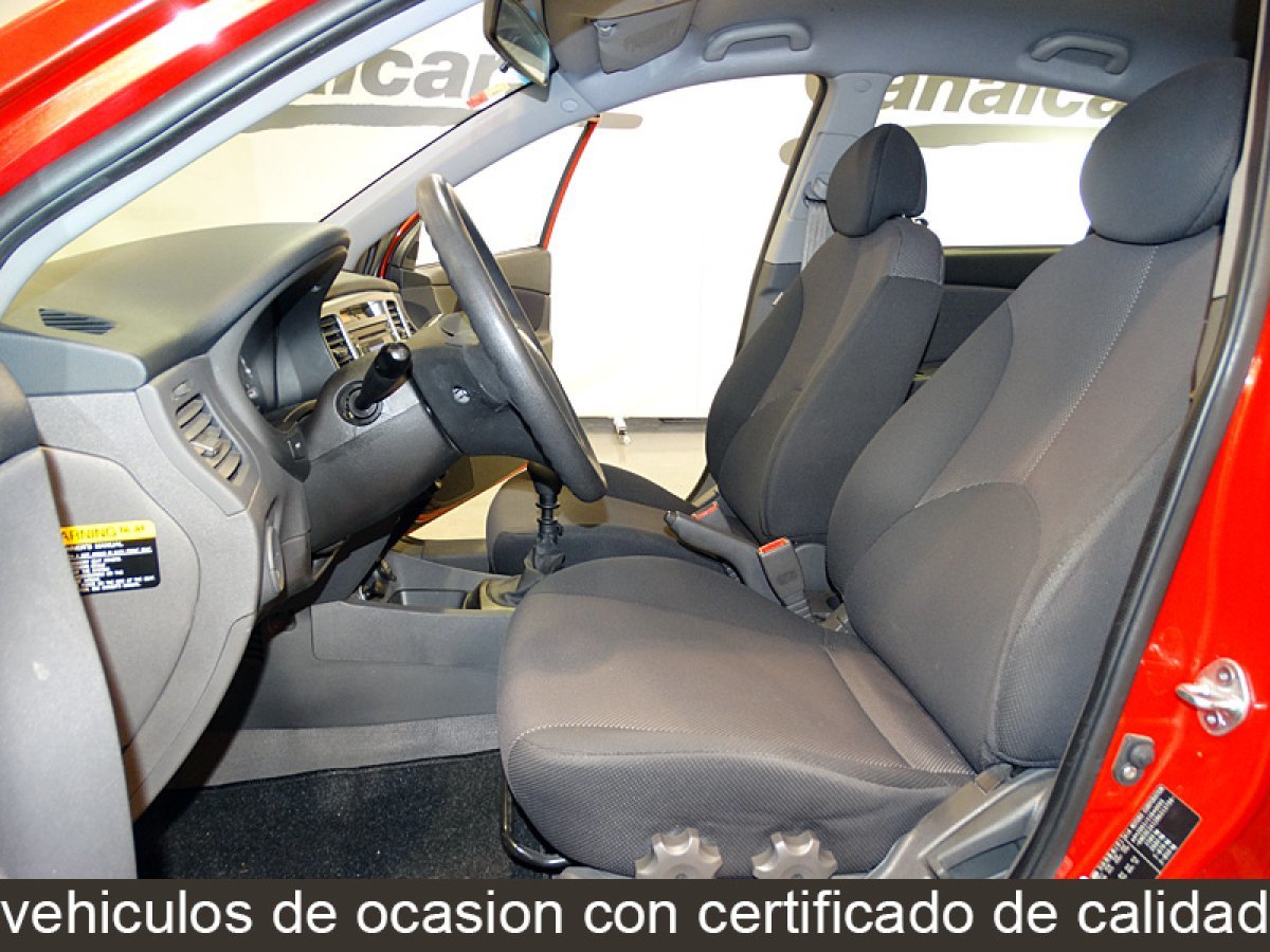 Foto Kia Rio 13