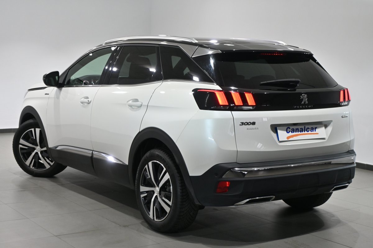Foto Peugeot 3008 6