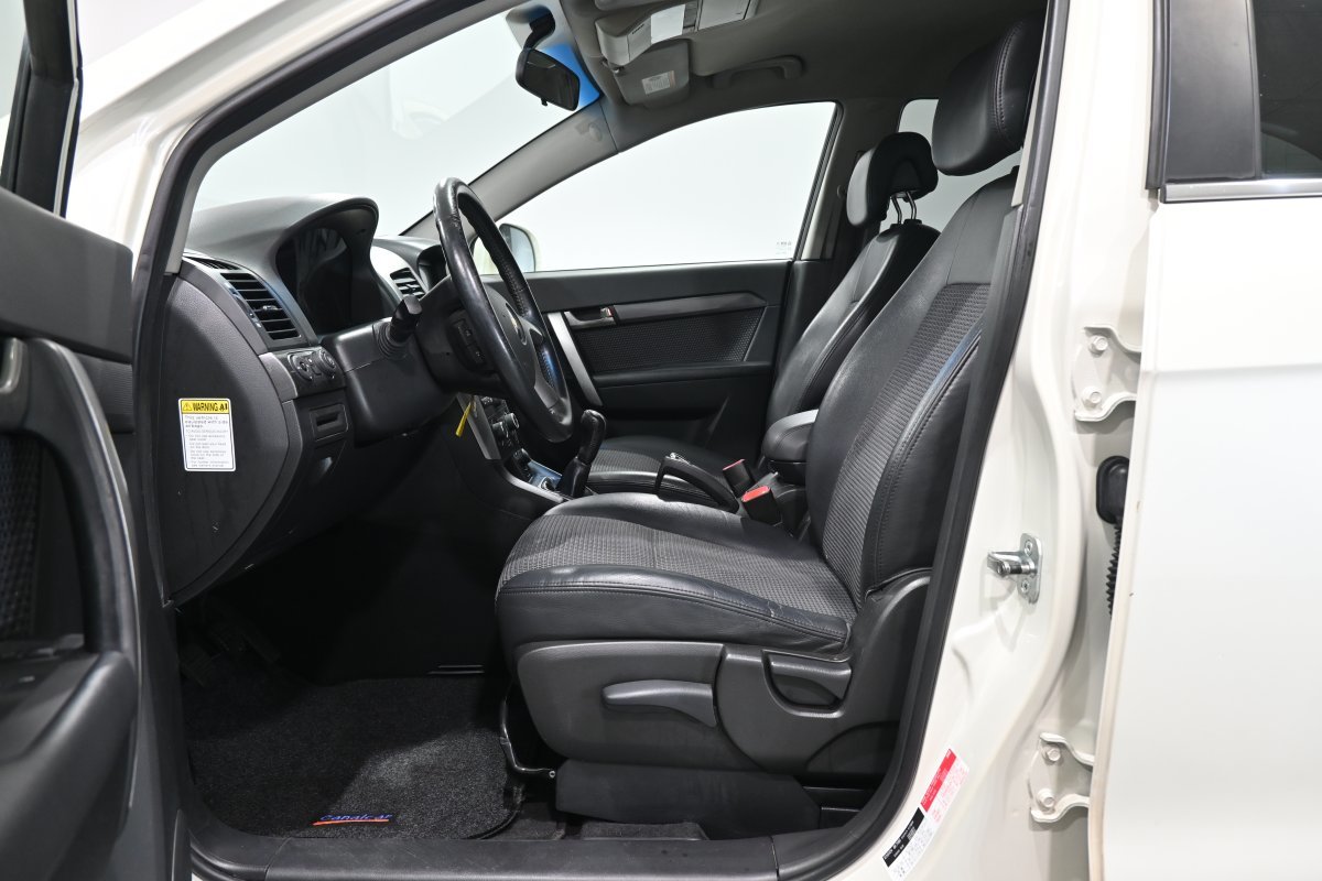 Foto Chevrolet Captiva 9