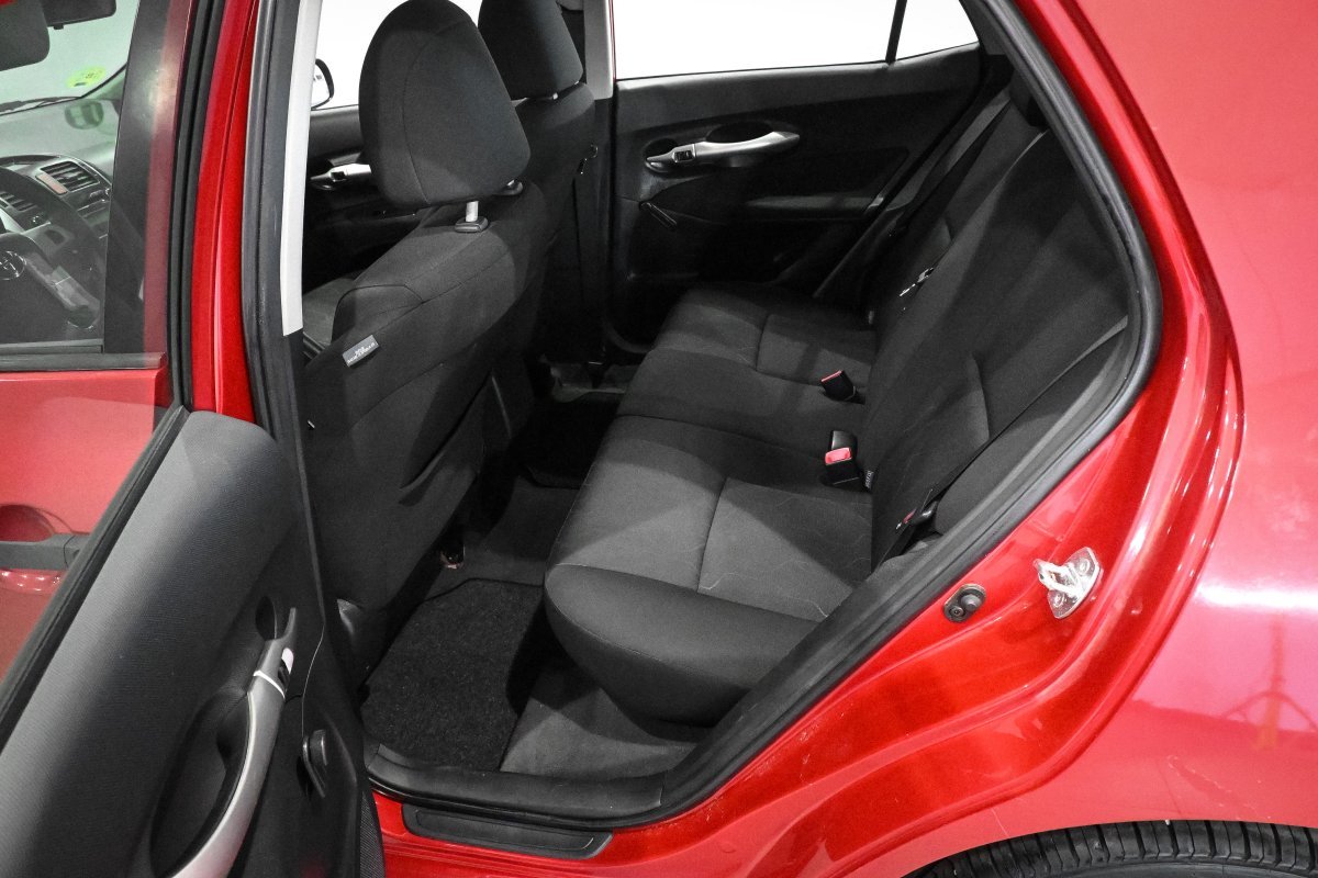 Foto Toyota Auris 10