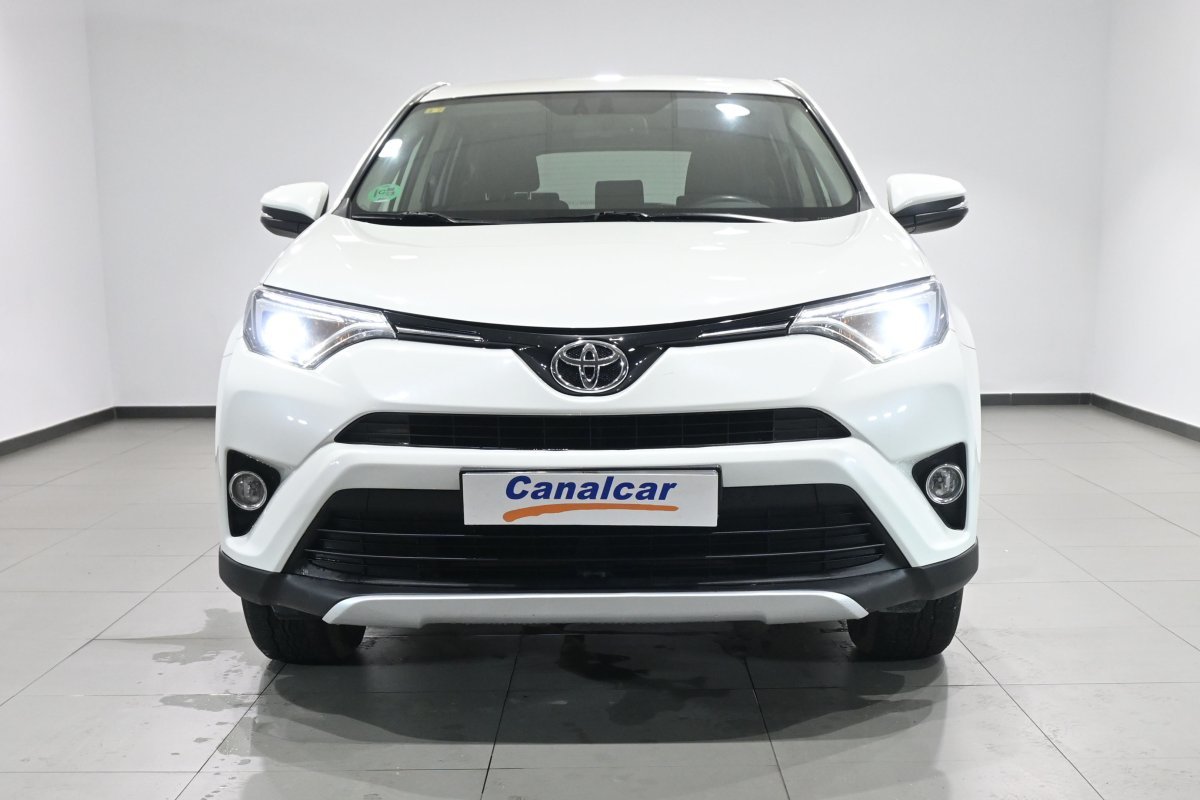 Foto Toyota Rav4 2