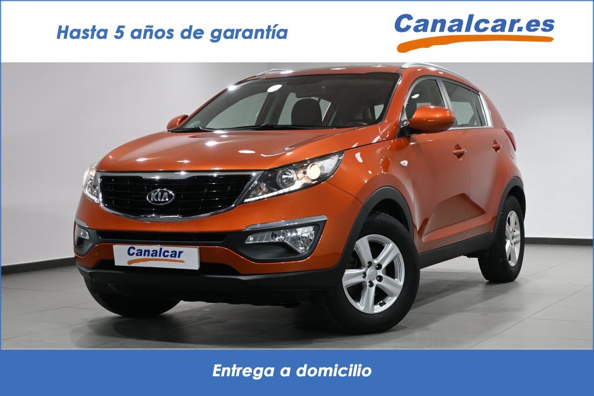 Foto Kia Sportage 1