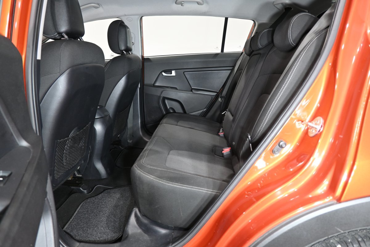 Foto Kia Sportage 11