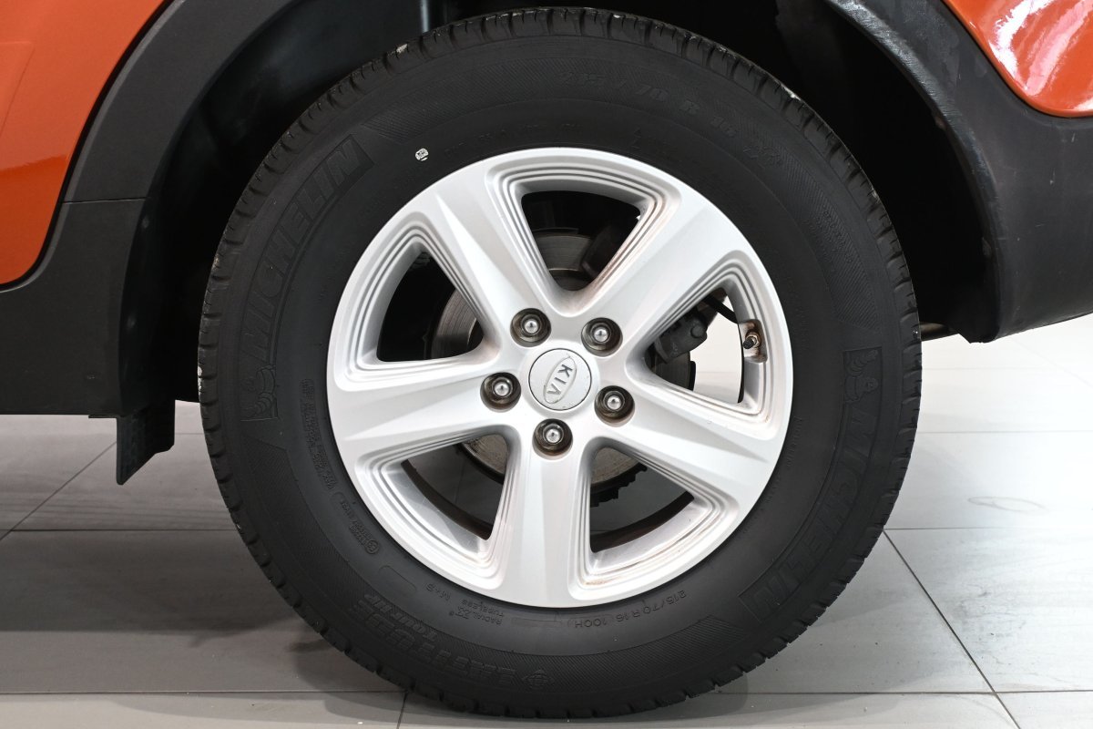 Foto Kia Sportage 27