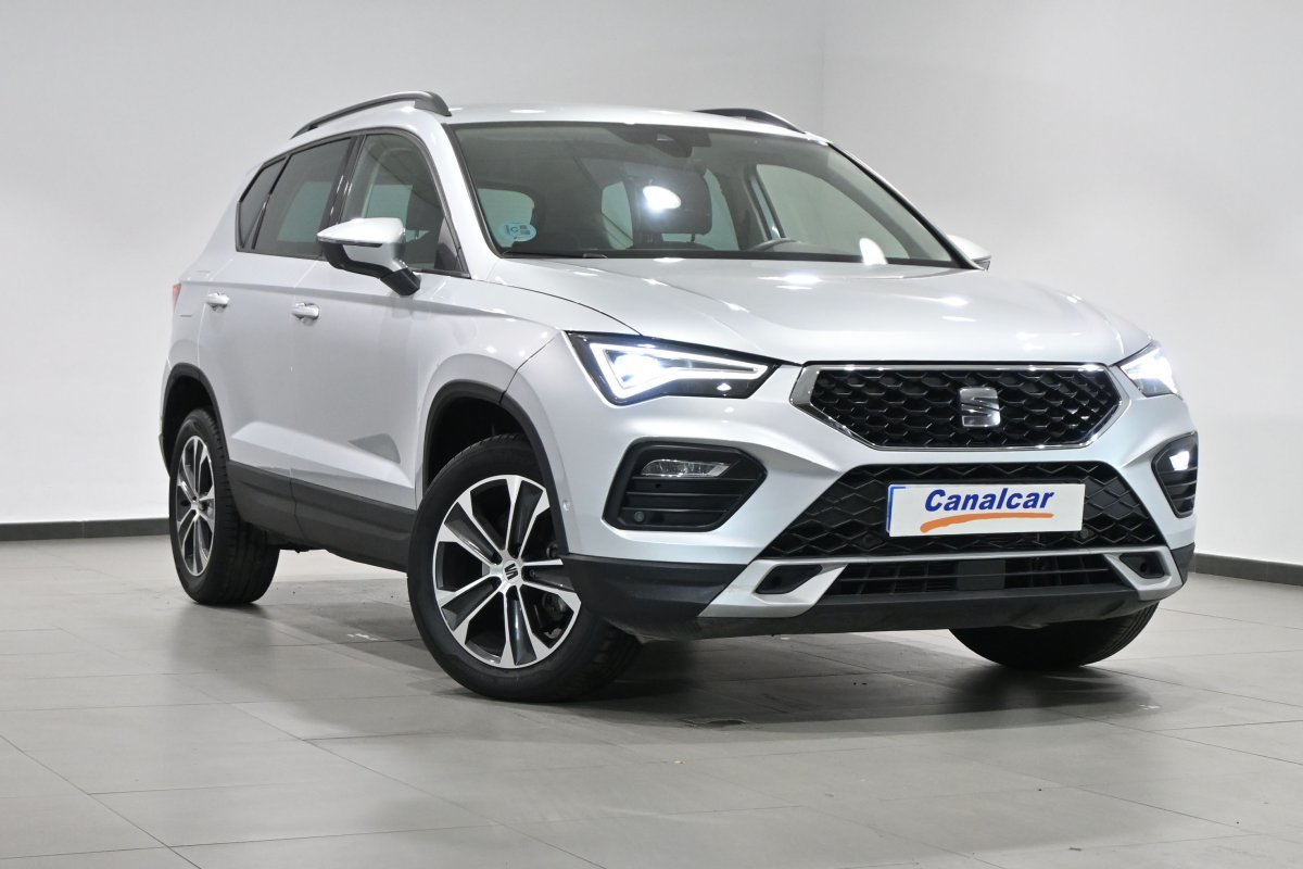 Foto Seat Ateca 3