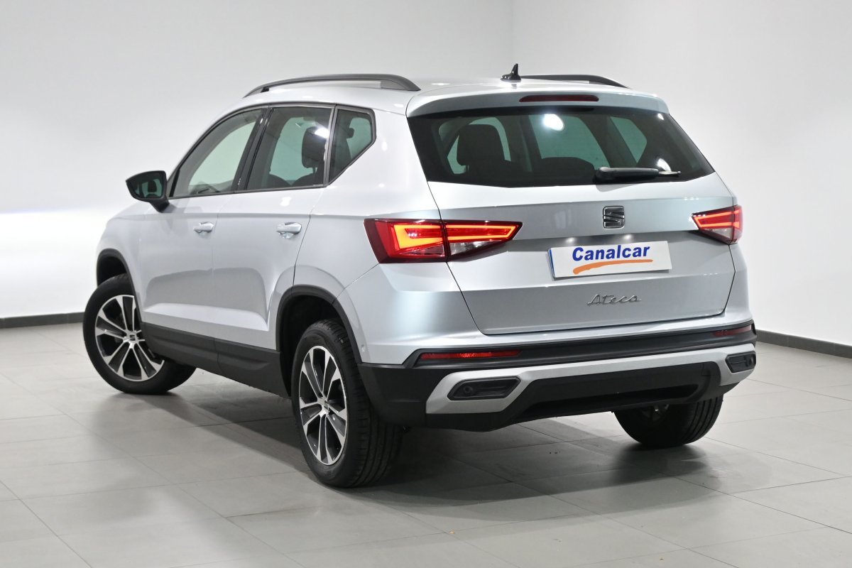 Foto Seat Ateca 6