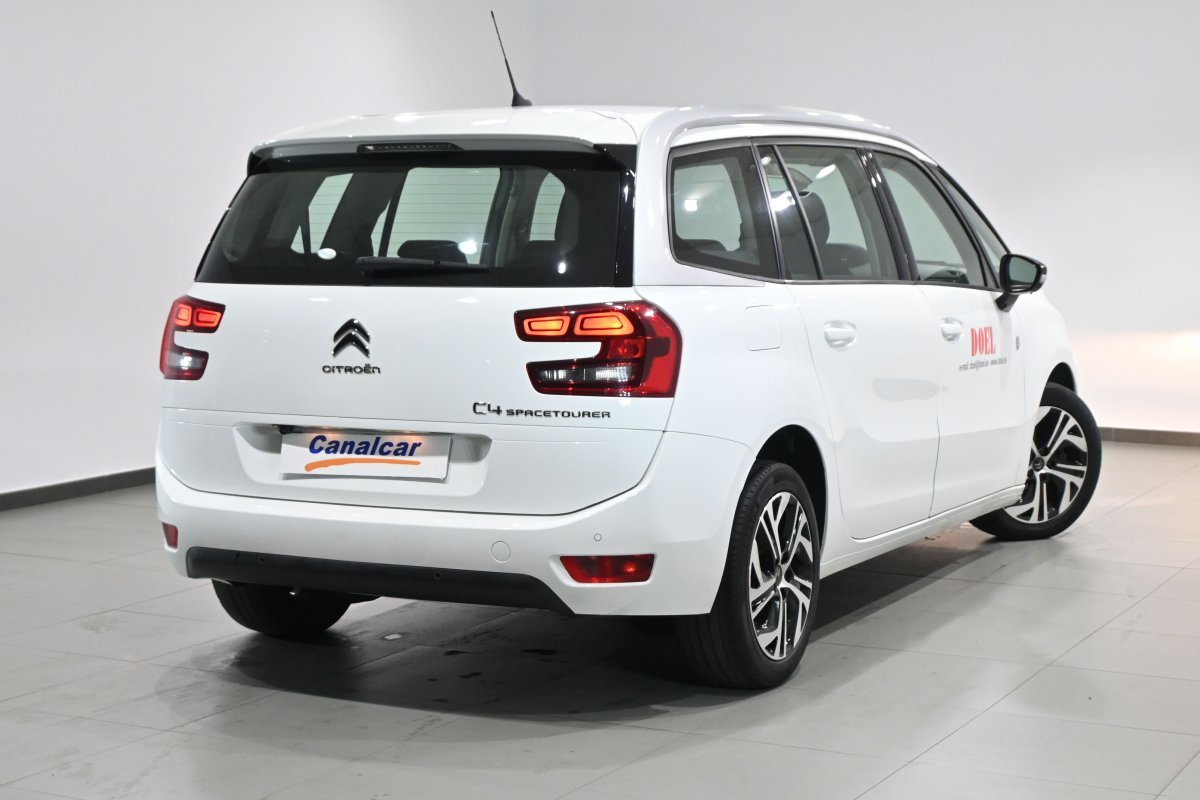 Foto Citroën Grand C4 SpaceTourer 3