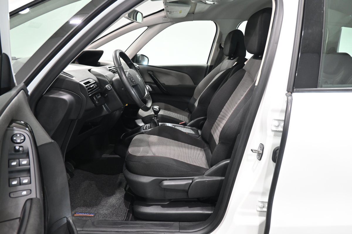 Foto Citroën Grand C4 SpaceTourer 9