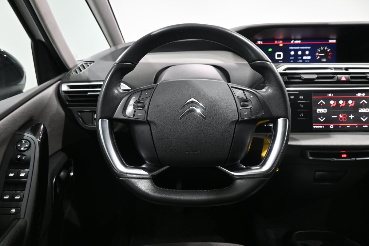 Foto Citroën Grand C4 SpaceTourer 19