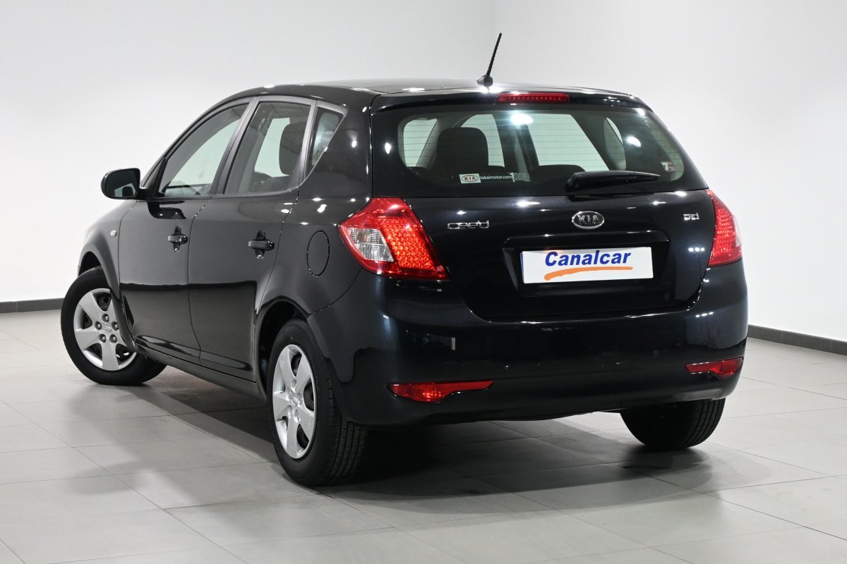 Foto Kia Ceed 6