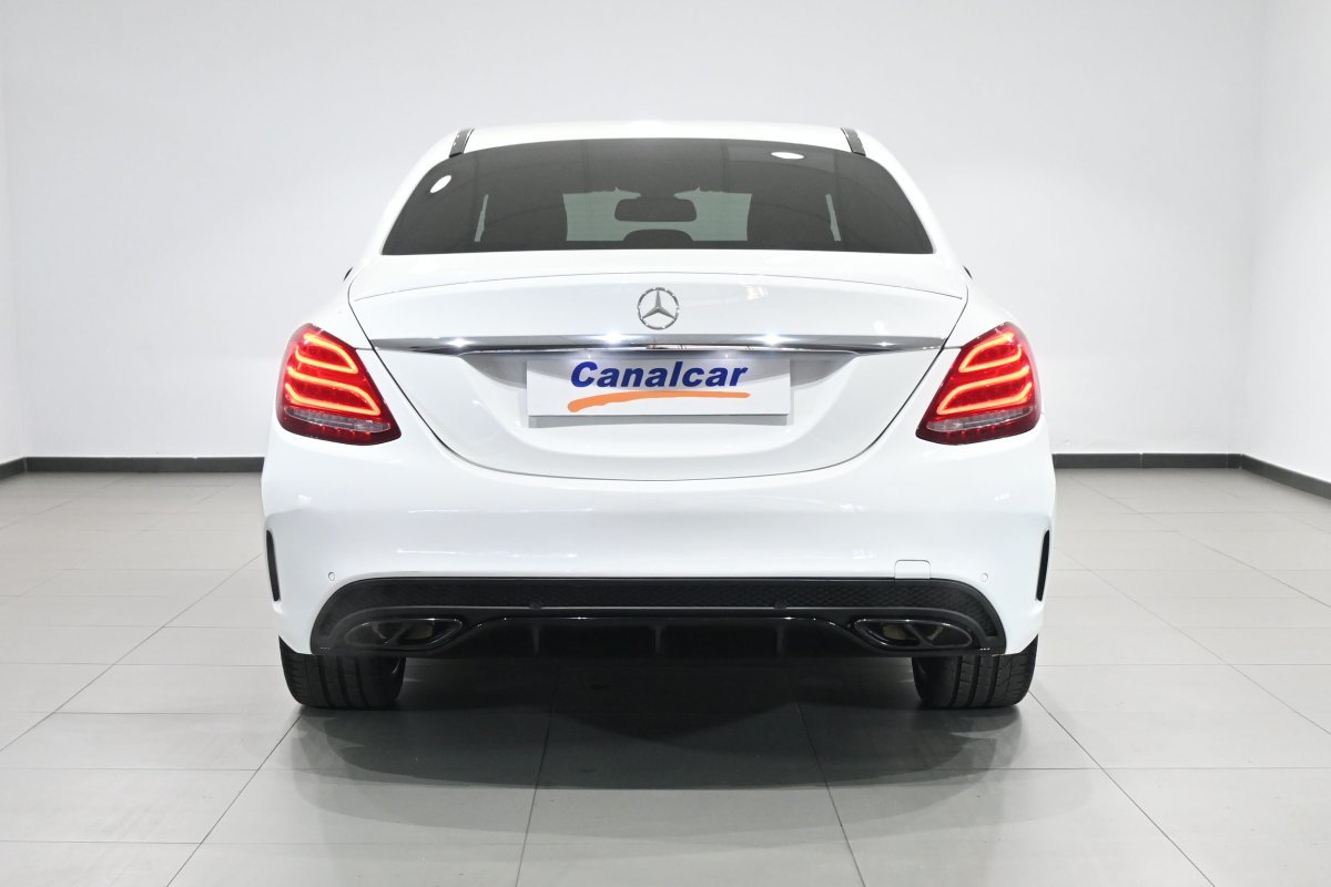 Foto Mercedes-Benz Clase C 5