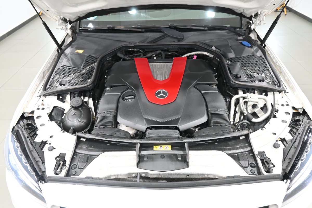 Foto Mercedes-Benz Clase C 7