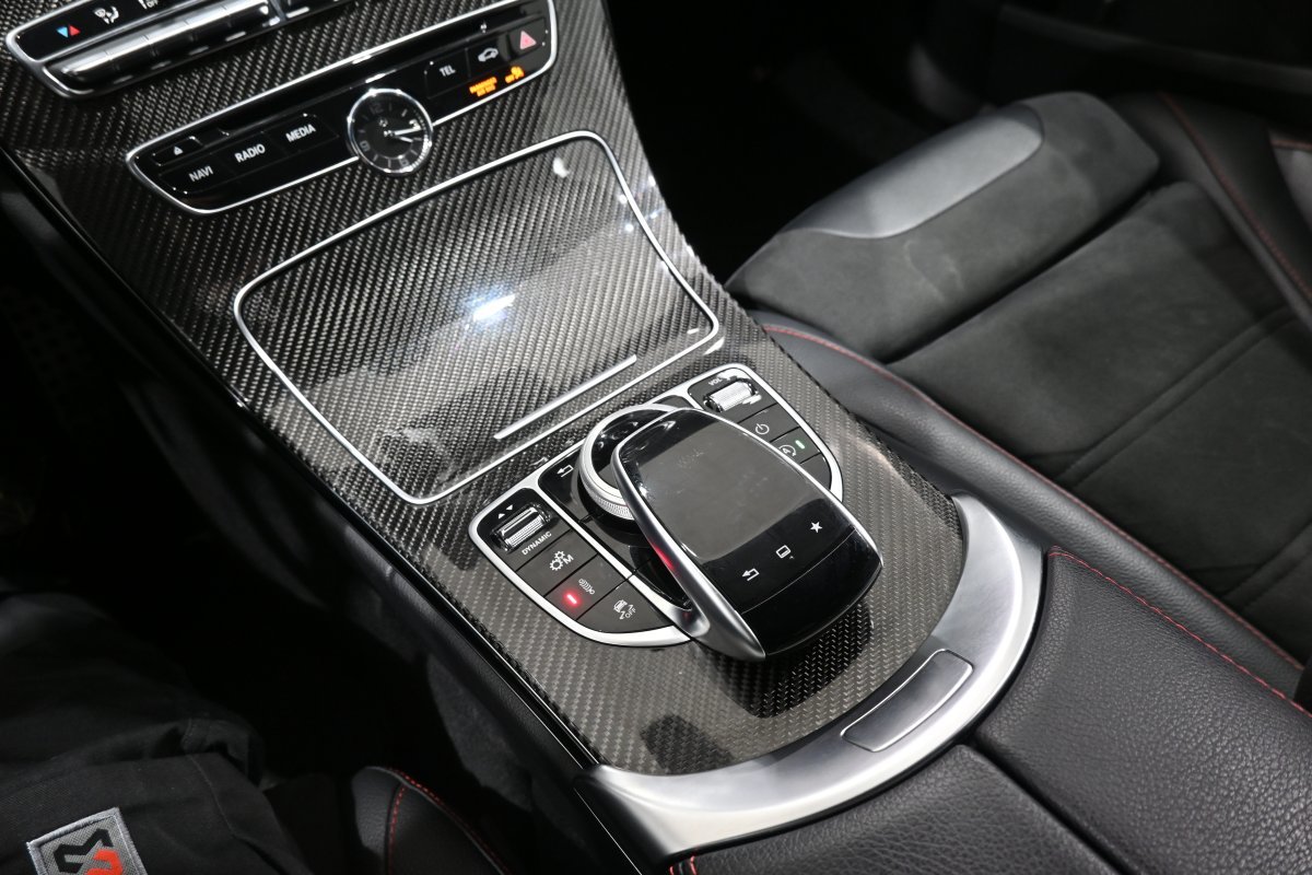 Foto Mercedes-Benz Clase C 20