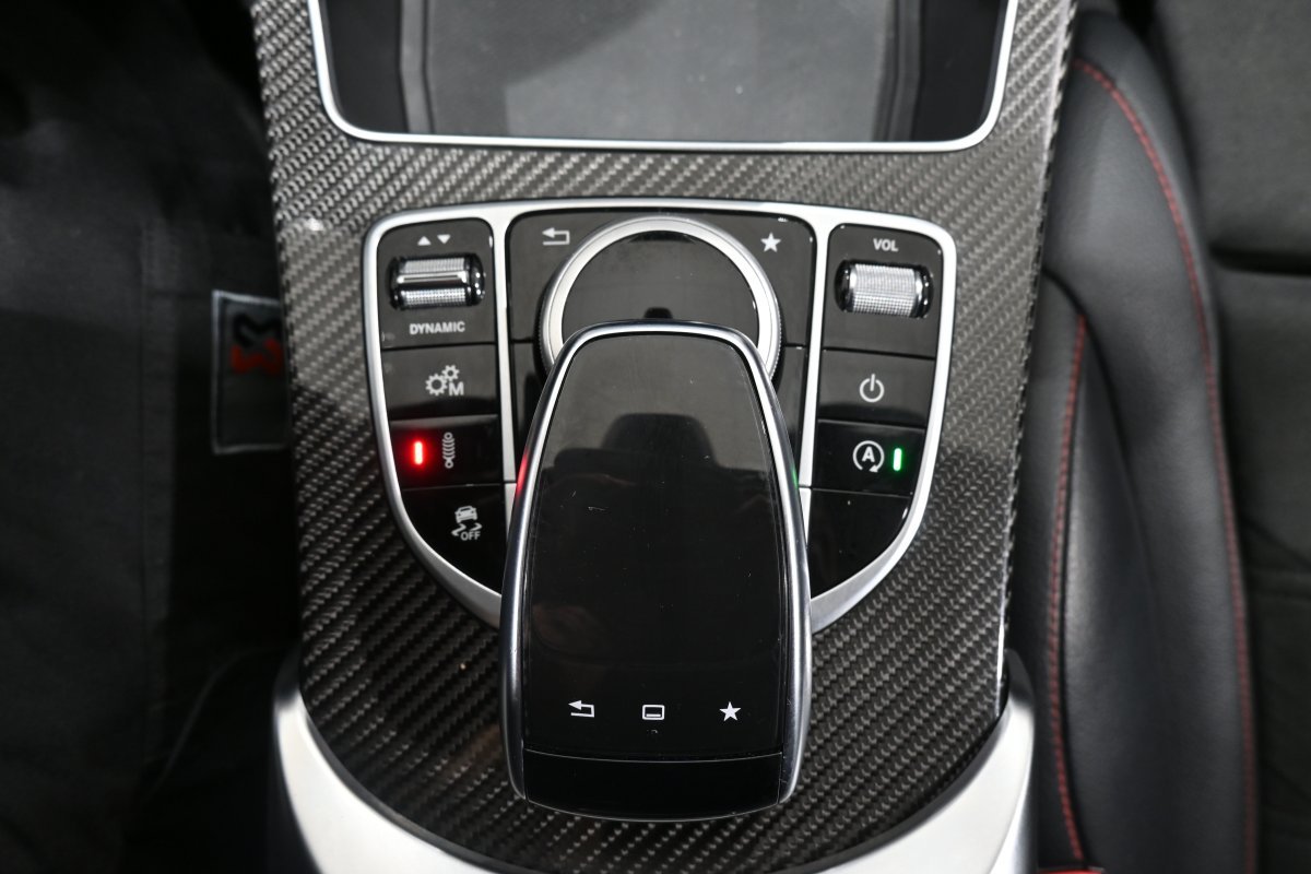 Foto Mercedes-Benz Clase C 21