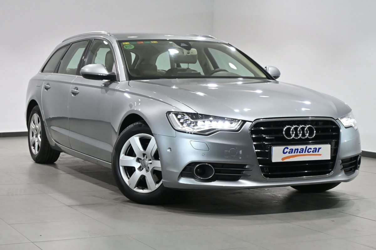 Foto Audi A6 Avant 3
