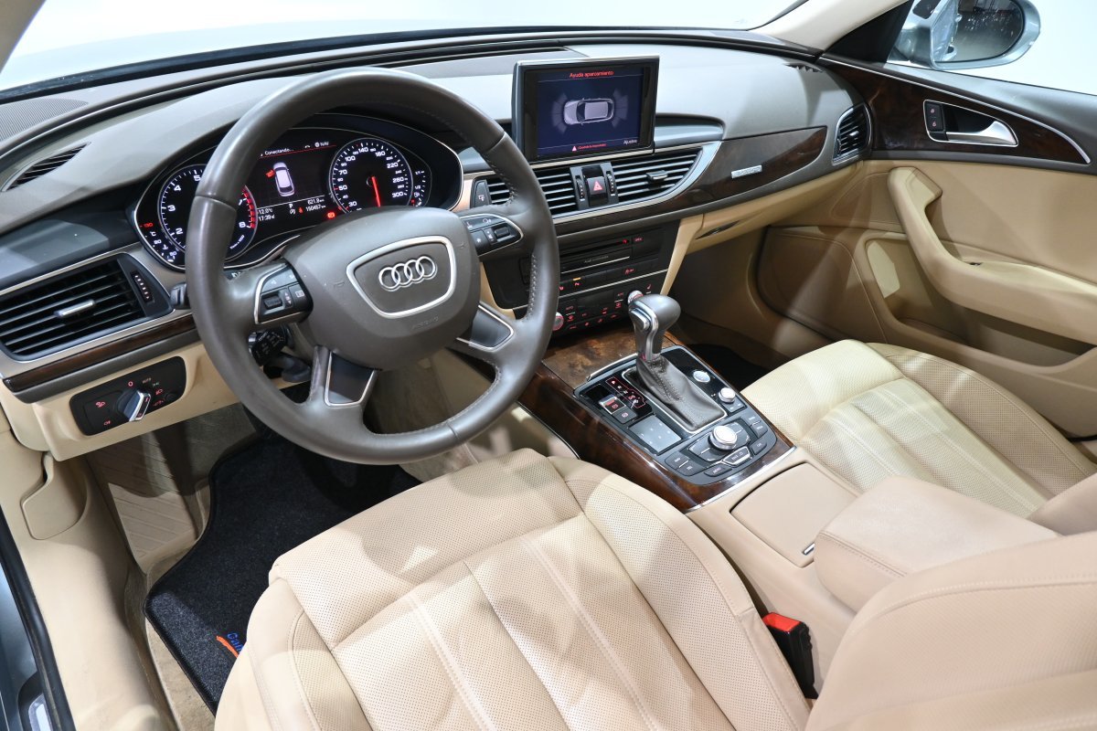 Foto Audi A6 Avant 9