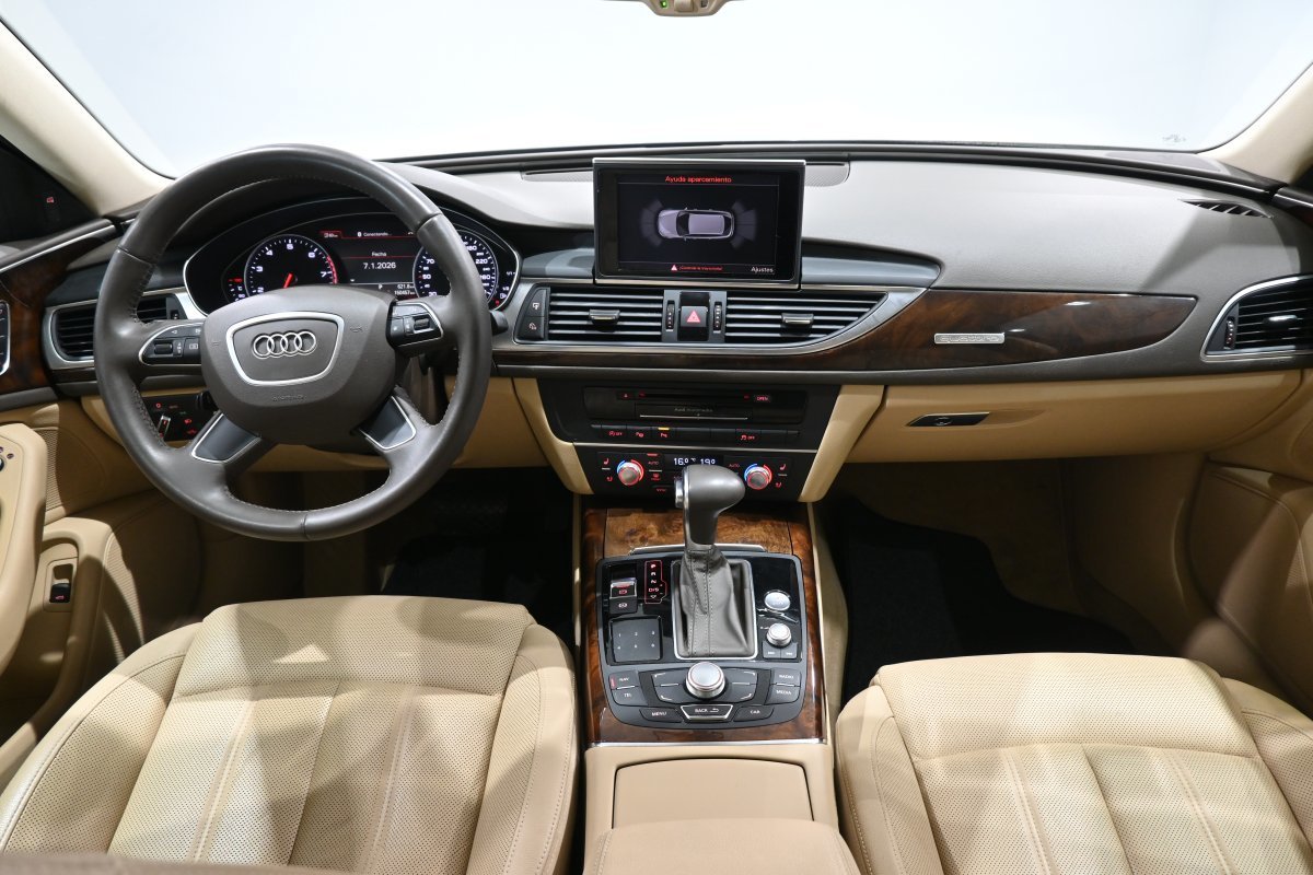 Foto Audi A6 Avant 20