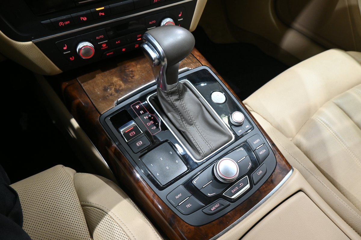 Foto Audi A6 Avant 22