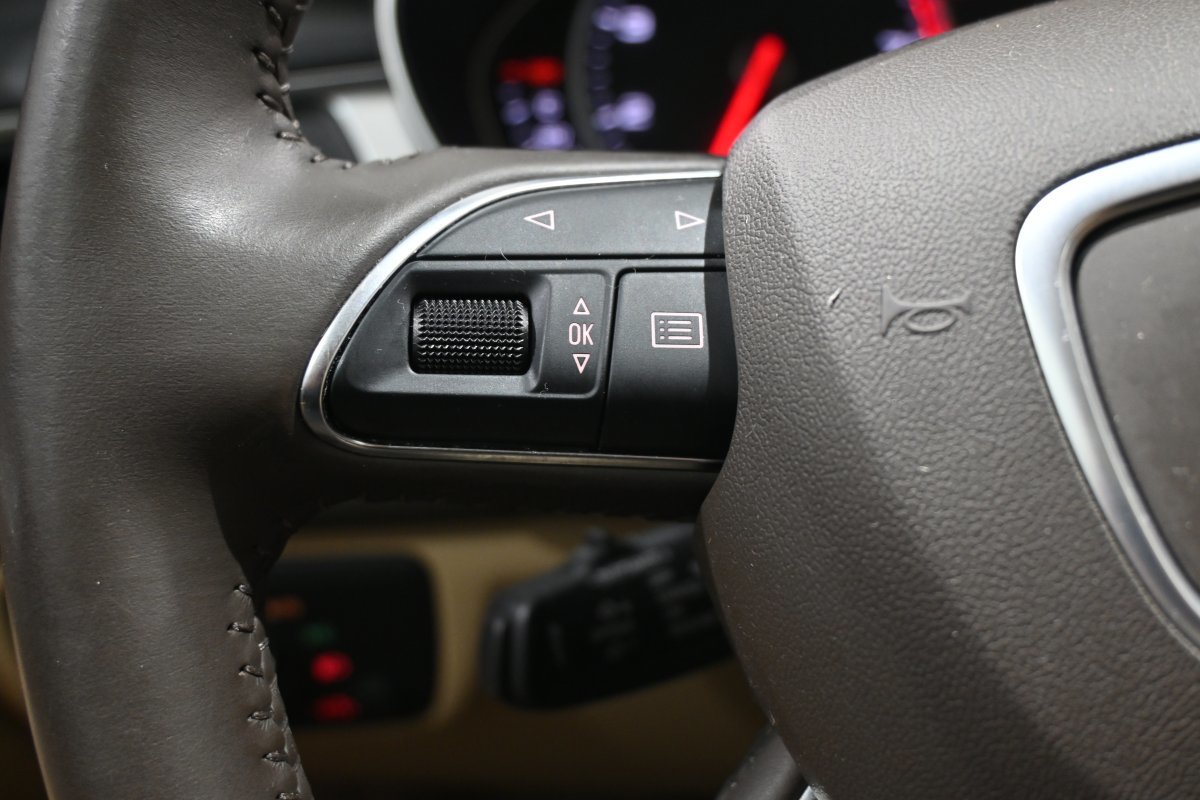 Foto Audi A6 Avant 24