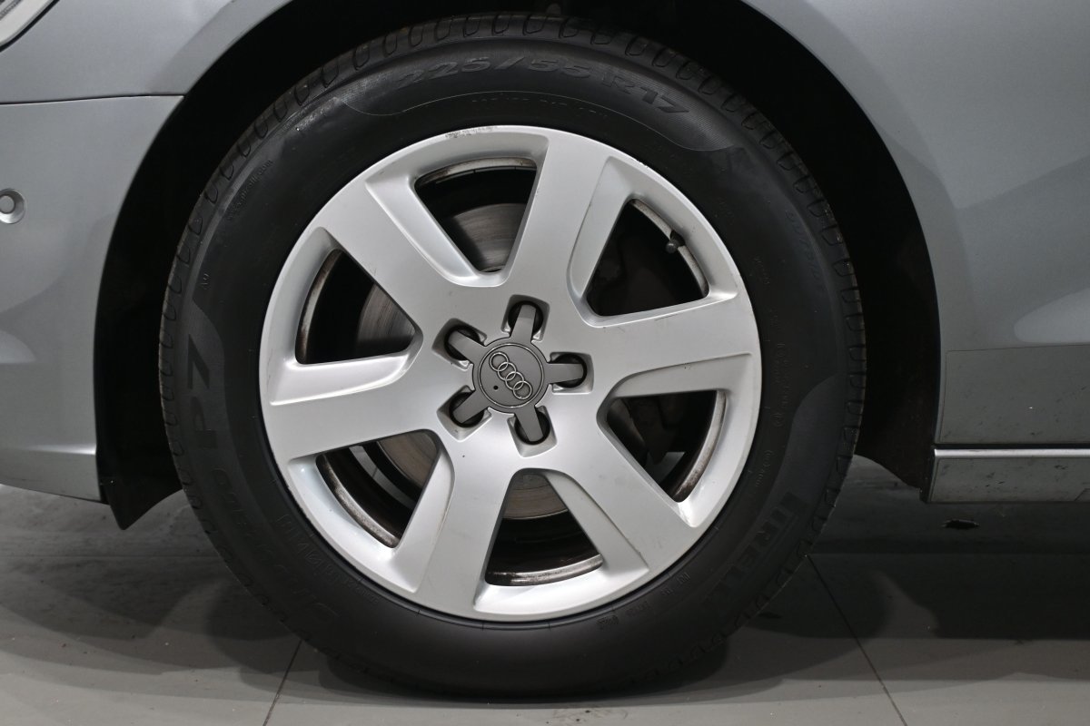 Foto Audi A6 Avant 30