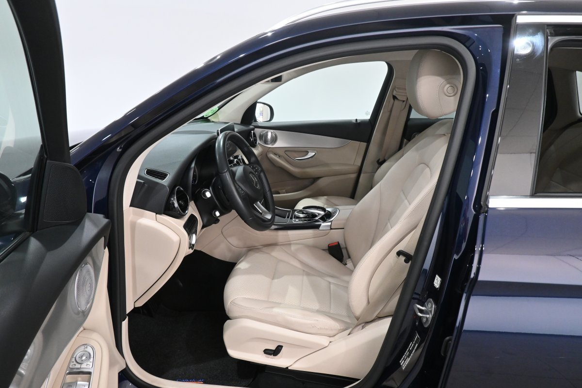 Foto Mercedes-Benz Clase GLC 10