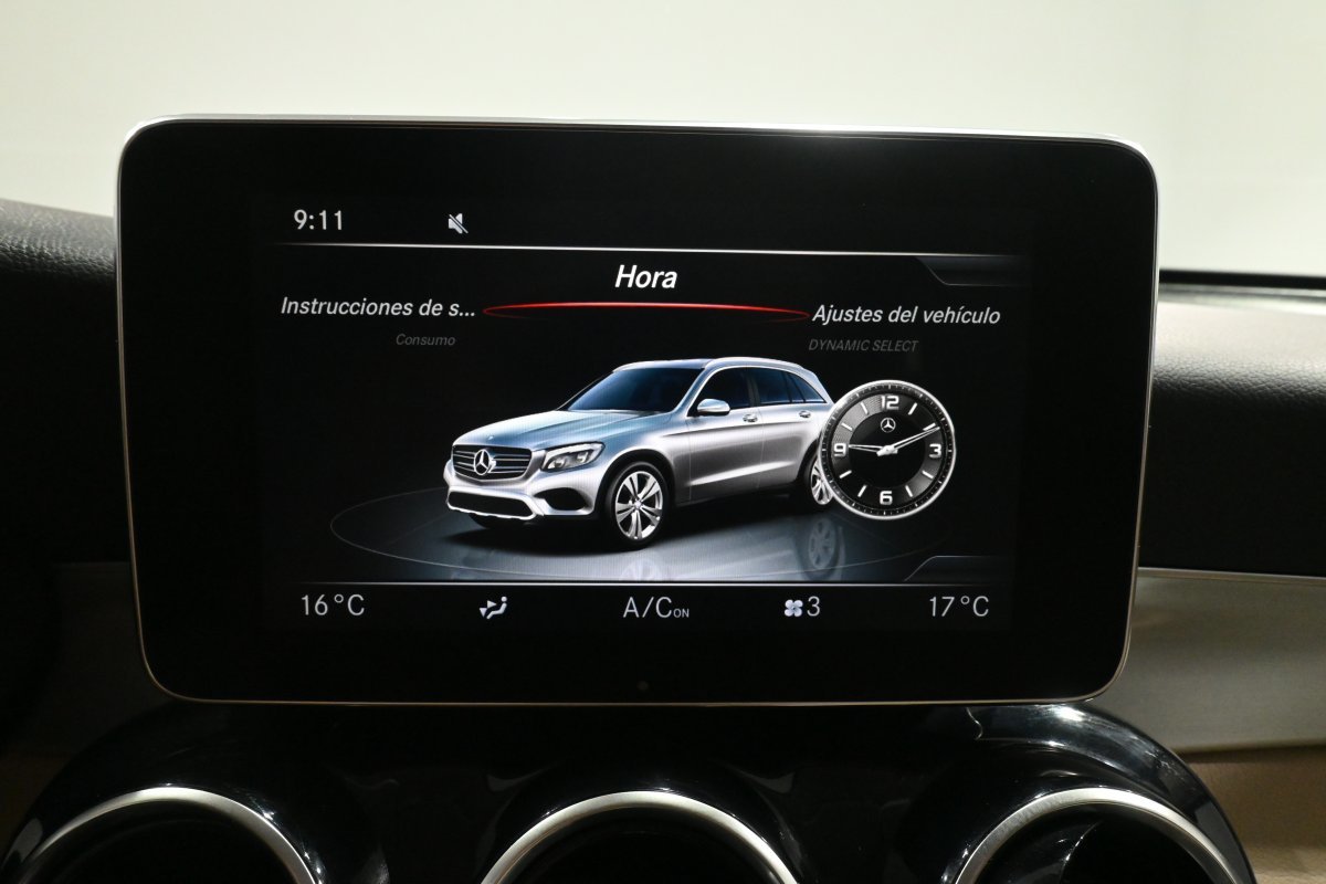 Foto Mercedes-Benz Clase GLC 14