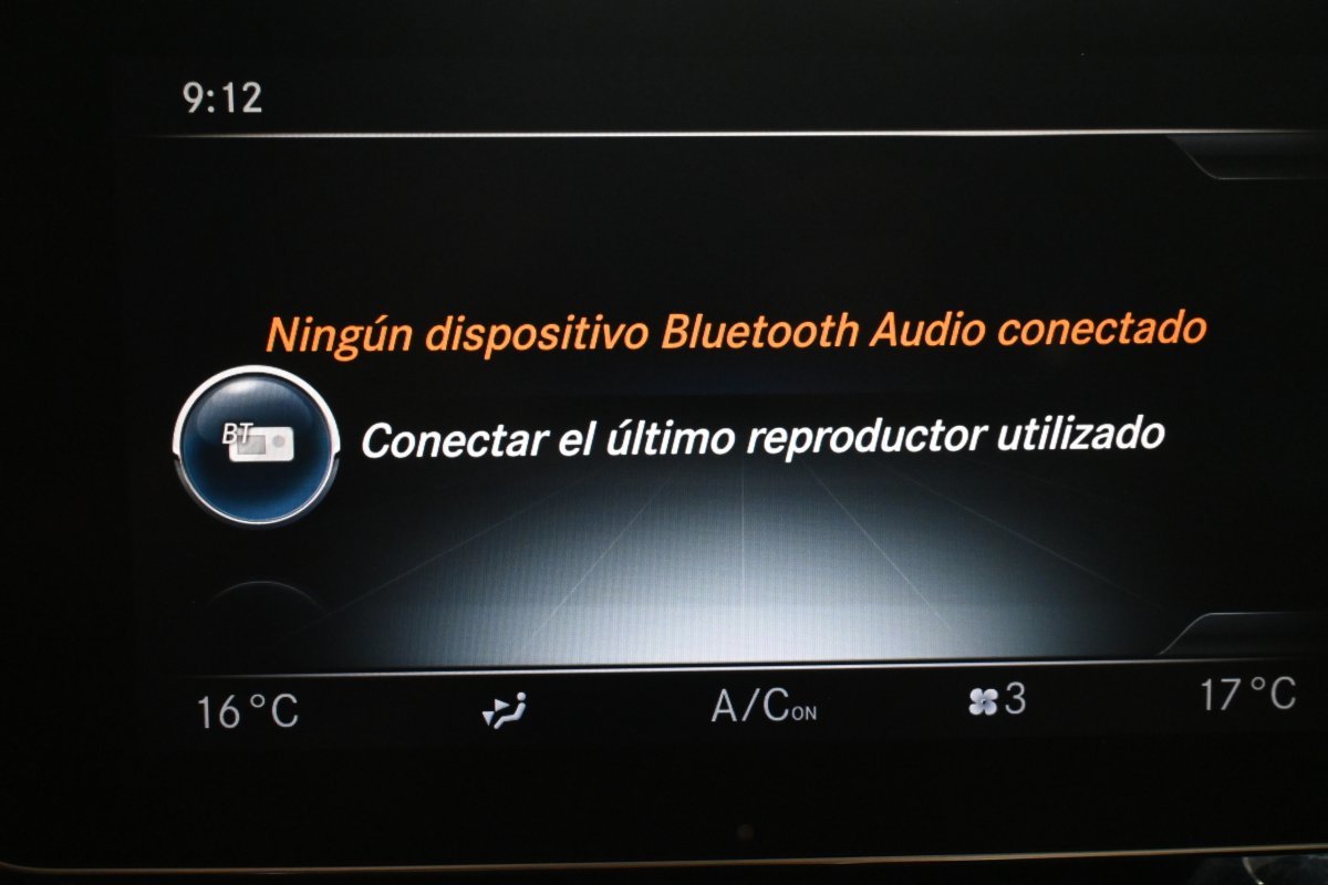 Foto Mercedes-Benz Clase GLC 16