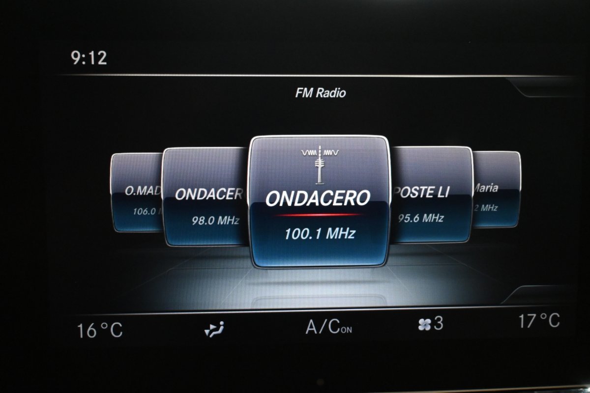 Foto Mercedes-Benz Clase GLC 17