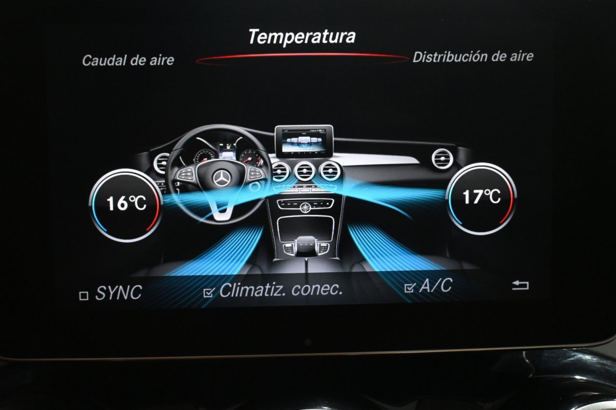 Foto Mercedes-Benz Clase GLC 19