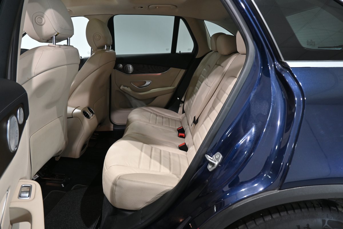 Foto Mercedes-Benz Clase GLC 11