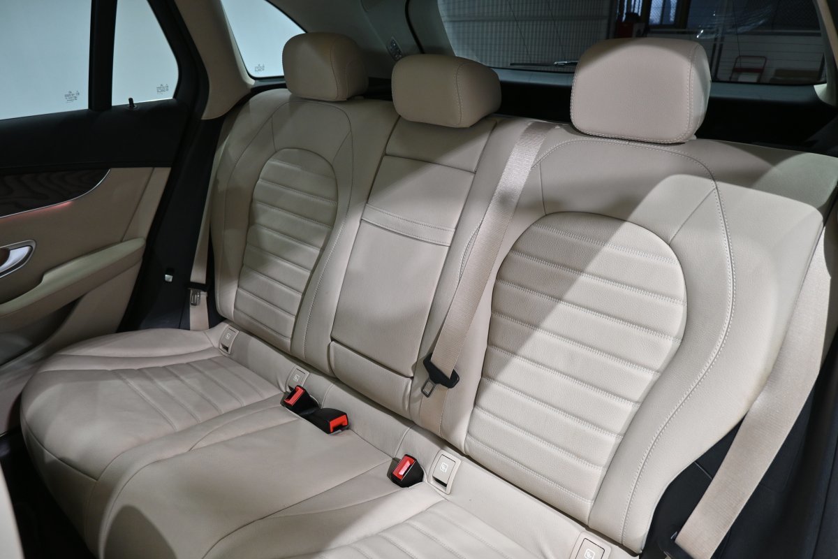 Foto Mercedes-Benz Clase GLC 12