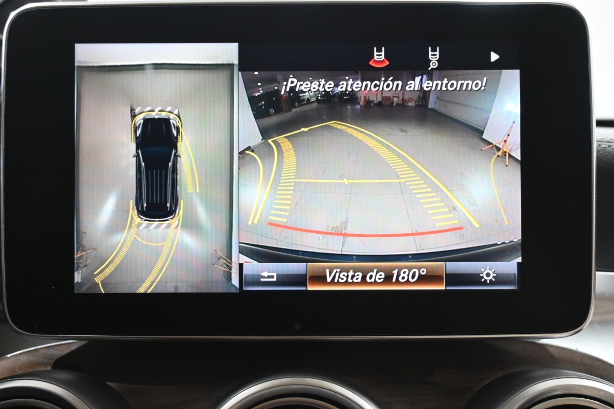 Foto Mercedes-Benz Clase GLC 16