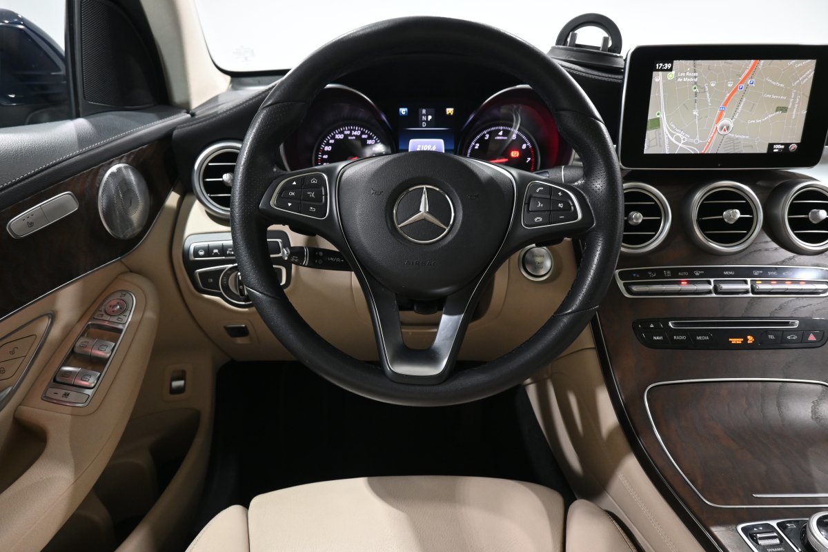 Foto Mercedes-Benz Clase GLC 20