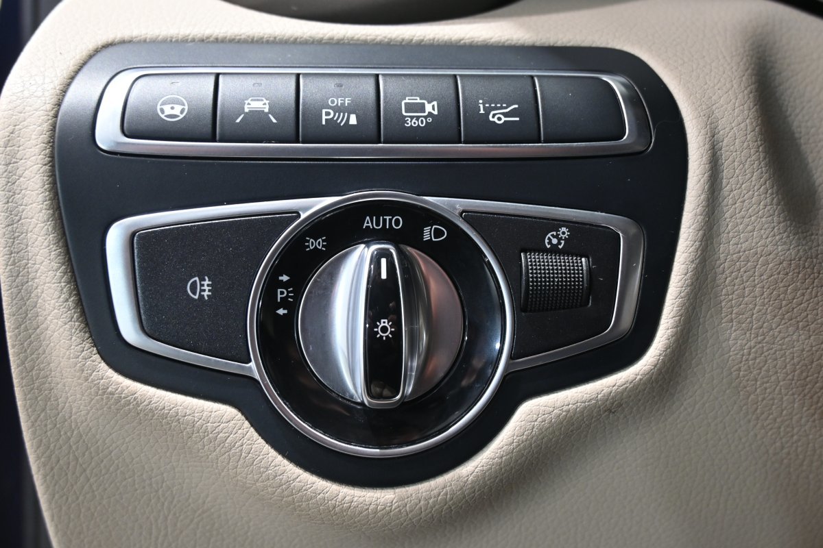 Foto Mercedes-Benz Clase GLC 30